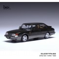 Saab 900 Turbo 16 S 1989 - oliveblack